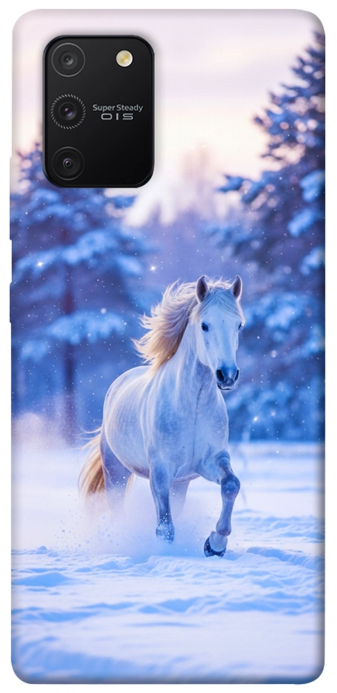 Чехол Winter Horse для Galaxy S10 Lite (2020)