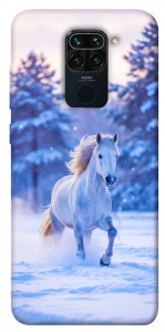 Чехол Winter Horse для Xiaomi Redmi Note 9