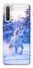Чехол Winter Horse для Oppo Reno 3