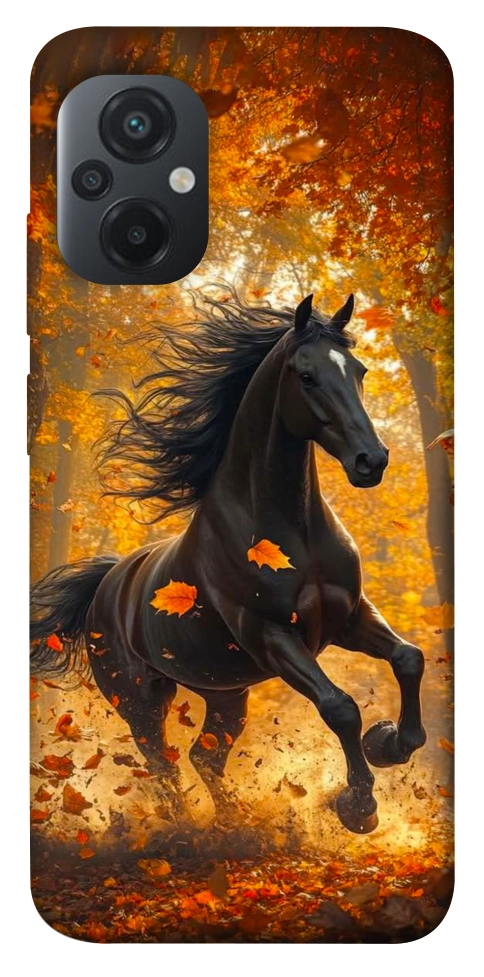 Чехол Autumn Horse для Xiaomi Poco M5