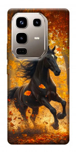 Чехол Autumn Horse для Infinix Note 50 Pro 4G