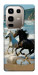 Чехол Beach Horses для Infinix Note 50 Pro 4G