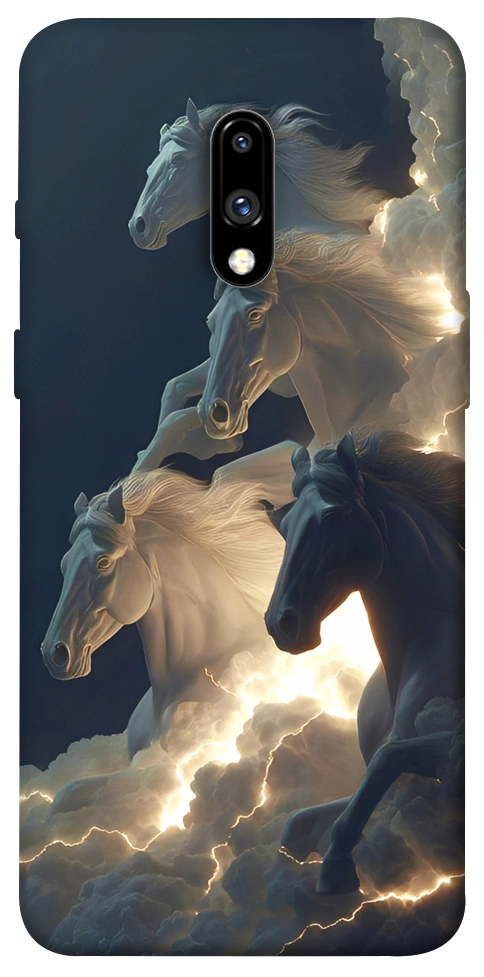 Чохол Cloud Horses для OnePlus 7
