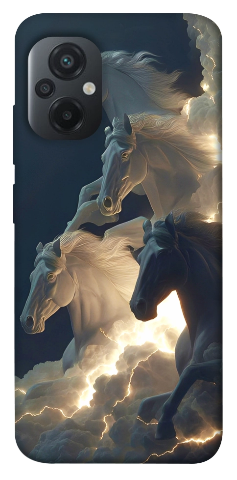 Чехол Cloud Horses для Xiaomi Poco M5