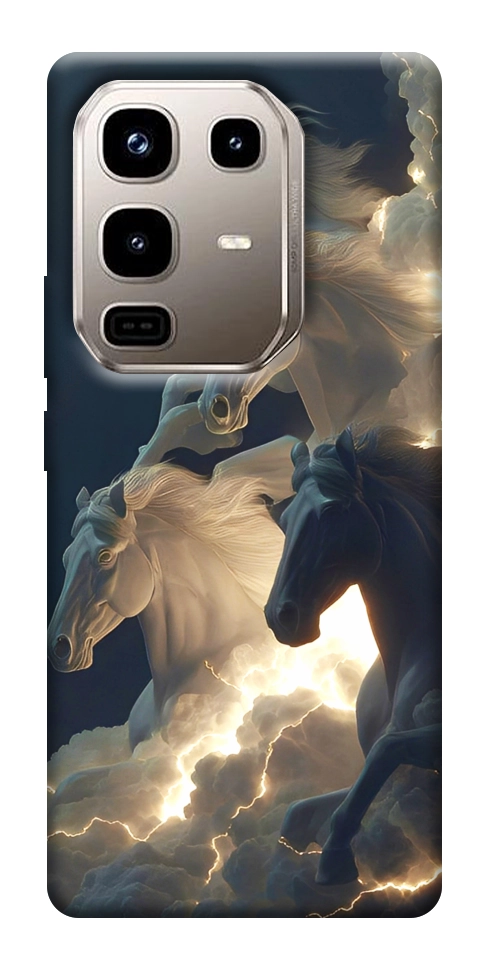 Чехол Cloud Horses для Infinix Note 50 Pro 4G
