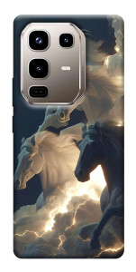 Чехол Cloud Horses для Infinix Note 50 Pro 4G