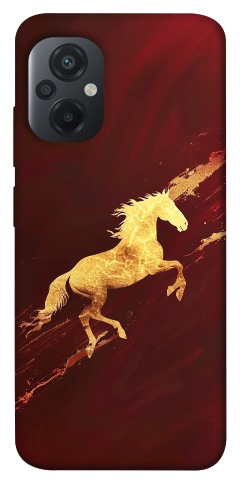Чехол Gold Splash для Xiaomi Poco M5