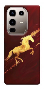 Чехол Gold Splash для Infinix Note 50 Pro 4G