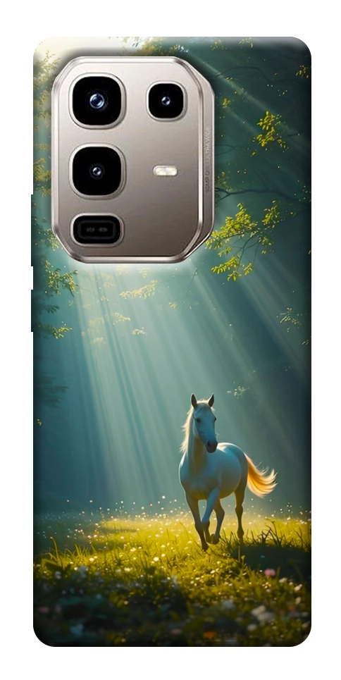 Чехол Horse in nature для Infinix Note 50 Pro 4G