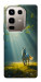 Чехол Horse in nature для Infinix Note 50 Pro 4G