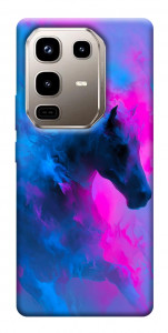 Чехол Smokey pink для Infinix Note 50 Pro 4G