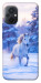 Чехол Winter Horse для Xiaomi Poco M5