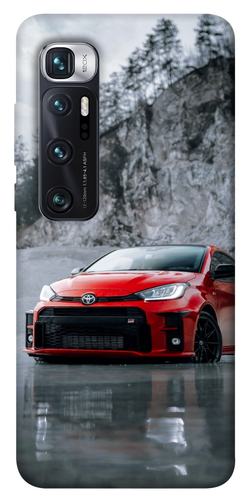 Чехол Toyota для Xiaomi Mi 10 Ultra