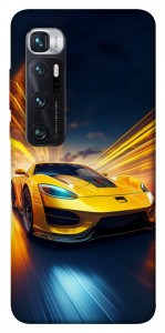 Чехол Yellow Porsche для Xiaomi Mi 10 Ultra