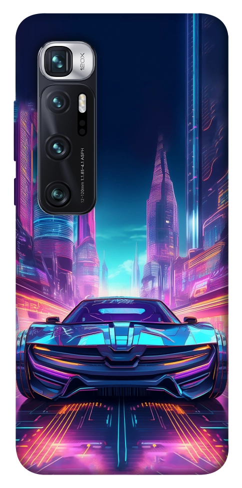 Чехол Cyber car для Xiaomi Mi 10 Ultra