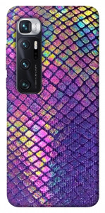 Чехол Neon snake skin для Xiaomi Mi 10 Ultra