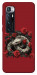 Чехол Roses snake для Xiaomi Mi 10 Ultra