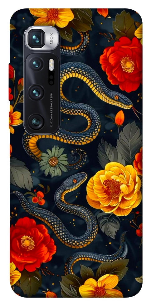 Чехол Snake Garden для Xiaomi Mi 10 Ultra