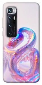 Чехол Holographic serpent для Xiaomi Mi 10 Ultra