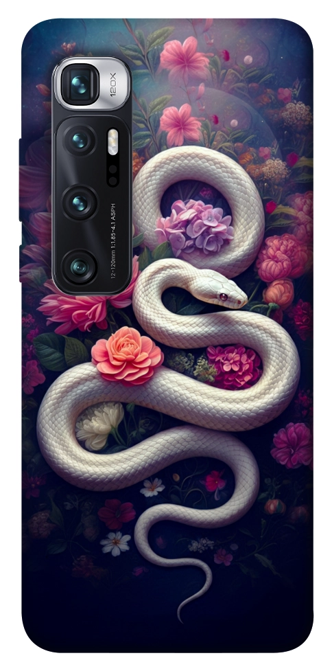 Чехол Flower snake для Xiaomi Mi 10 Ultra