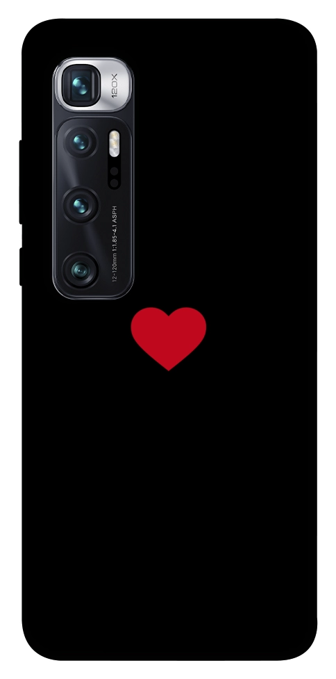 Чехол Simple heart для Xiaomi Mi 10 Ultra