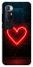 Чехол Яркое сердце для Xiaomi Mi 10 Ultra