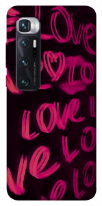 Чехол Neon love для Xiaomi Mi 10 Ultra