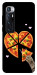 Чехол Pizza Love Cat для Xiaomi Mi 10 Ultra