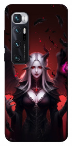 Чехол Witch girl для Xiaomi Mi 10 Ultra