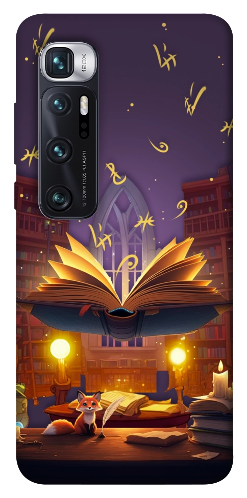 Чехол Library для Xiaomi Mi 10 Ultra