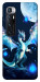 Чехол Ghost dragon для Xiaomi Mi 10 Ultra