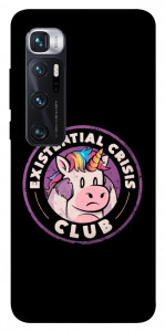 Чехол Crisis club для Xiaomi Mi 10 Ultra