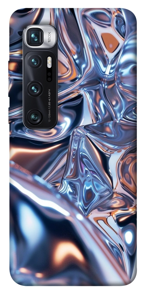 Чехол Silver pattern для Xiaomi Mi 10 Ultra