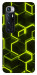Чехол Neon hexagon для Xiaomi Mi 10 Ultra