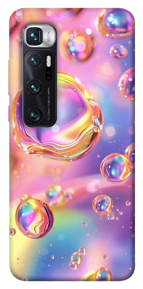 Чехол Neon bubbles для Xiaomi Mi 10 Ultra