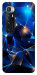 Чехол Abstract purple pattern для Xiaomi Mi 10 Ultra
