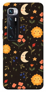 Чехол Полевые цветы для Xiaomi Mi 10 Ultra
