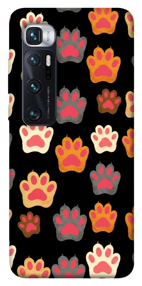 Чехол Colorful Paws для Xiaomi Mi 10 Ultra