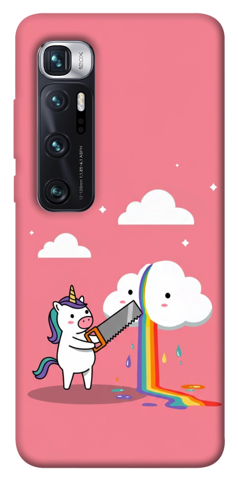 Чехол Cut cloud для Xiaomi Mi 10 Ultra