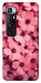 Чехол Pink flowers для Xiaomi Mi 10 Ultra
