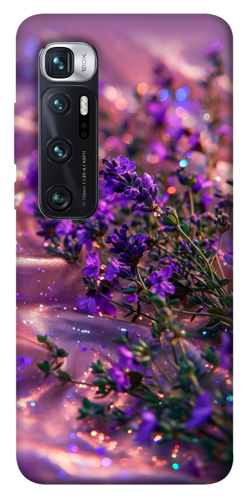 Чехол Magic lavander для Xiaomi Mi 10 Ultra
