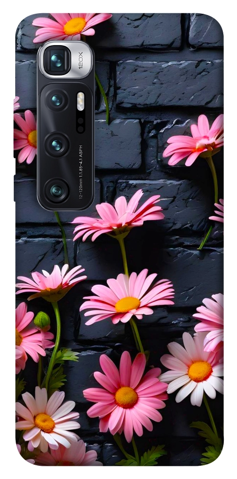 Чехол Розовый контраст для Xiaomi Mi 10 Ultra
