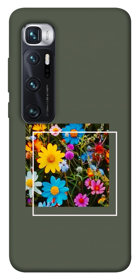 Чехол Flora mood для Xiaomi Mi 10 Ultra