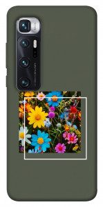 Чехол Flora mood для Xiaomi Mi 10 Ultra