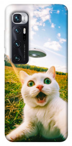 Чехол Ufo cat для Xiaomi Mi 10 Ultra