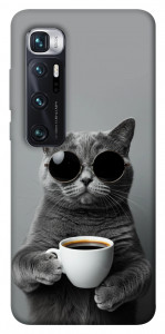 Чехол Grey cat coffee для Xiaomi Mi 10 Ultra