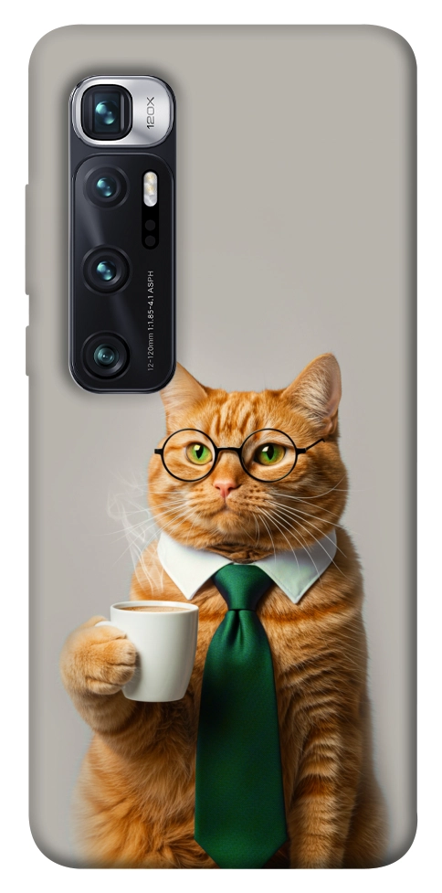 Чехол Coffee вoss для Xiaomi Mi 10 Ultra