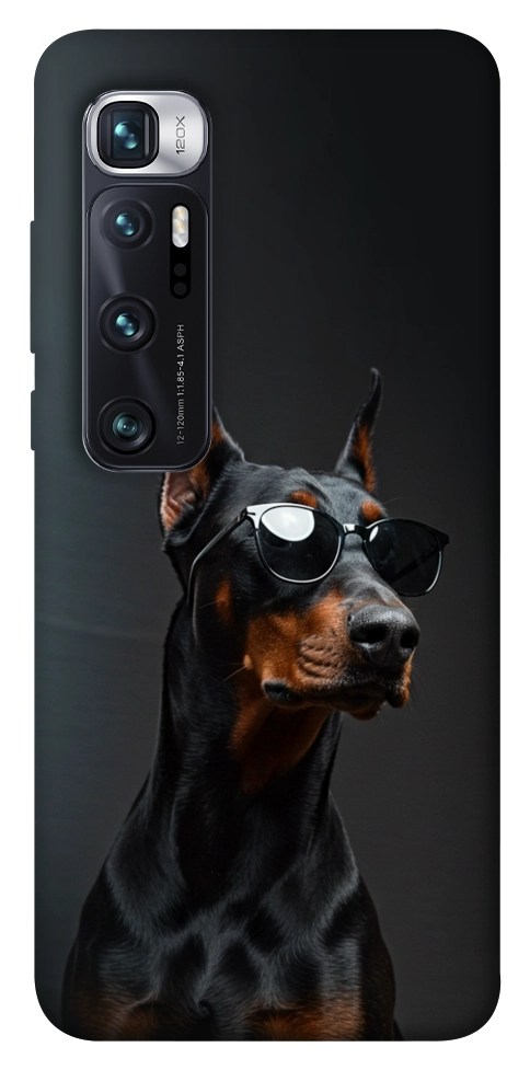 Чехол Cool doberman для Xiaomi Mi 10 Ultra