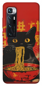 Чехол Cat noodles для Xiaomi Mi 10 Ultra