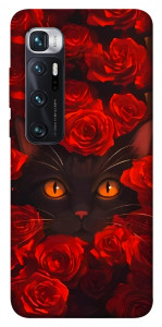 Чехол Rose cat для Xiaomi Mi 10 Ultra